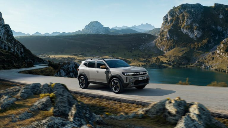 El Dacia Duster ya está a la venta