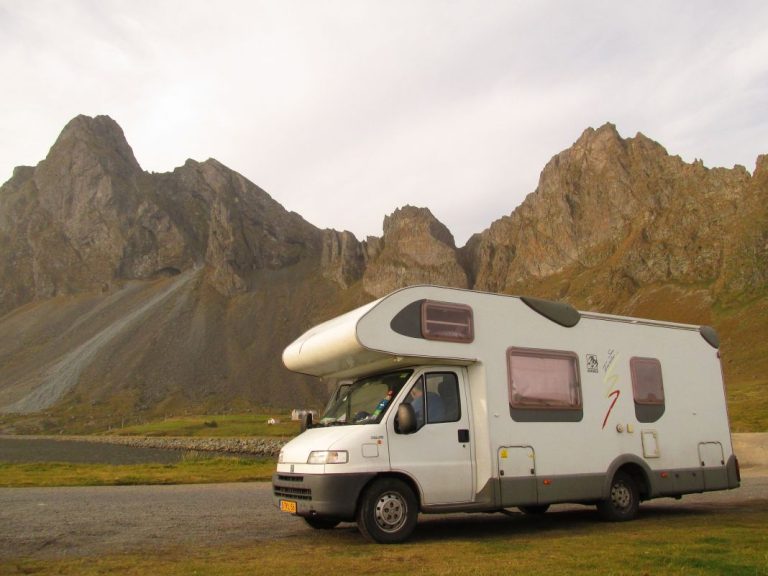 6 sitios para convertirte en viral con Instagram y una autocaravana