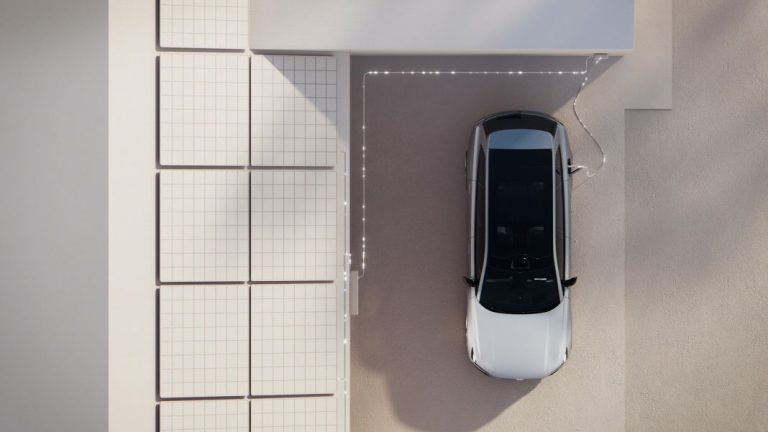 Volvo crea Energy Solutions para optimizar la sostenibilidad de los vehículos eléctricos
