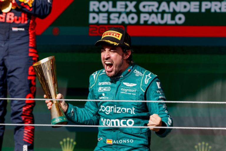 El día que Fernando Alonso añadió otra muesca a su leyenda
