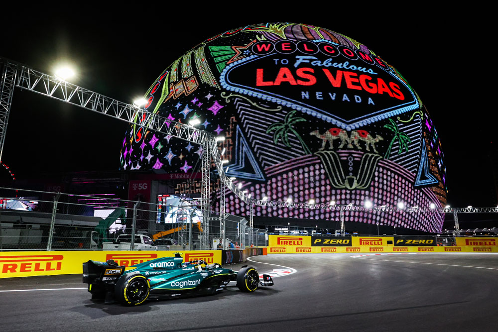 EuropaPress 5585558 14 alonso fernando spa aston martin f1 team amr23 action in front of the Motor16