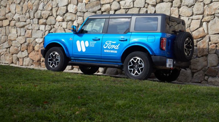 Ford se cuela en los Grammy latinos, que se celebran en Sevilla
