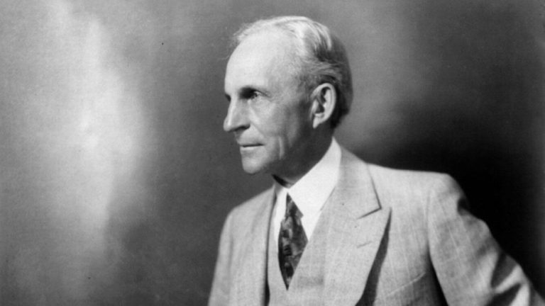 Las excentricidades insólitas de Henry Ford: descubre los caprichos  del genio visionario del automóvil
