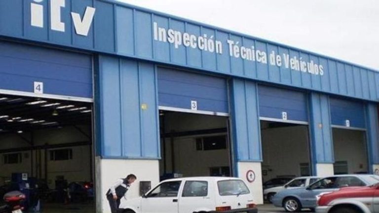 Esta es la comunidad con más ITV. Y también donde más faltas leves y faltas graves se ponen