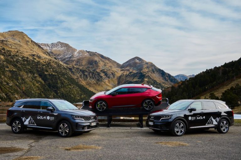 La marca de coches que más se va a dejar ver sobre la nieve este año