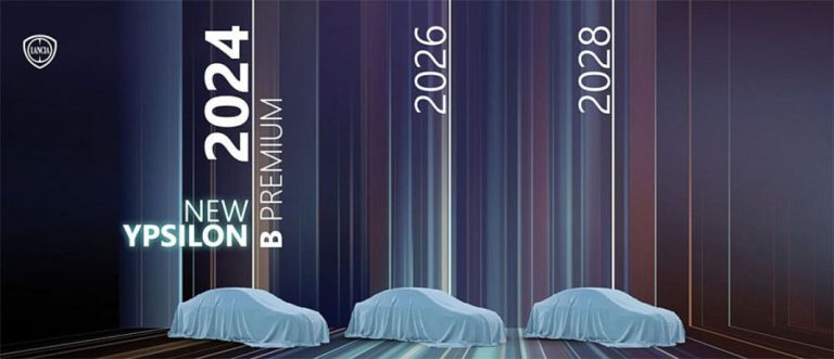Con Lancia vuelve al mercado la elegancia deportiva