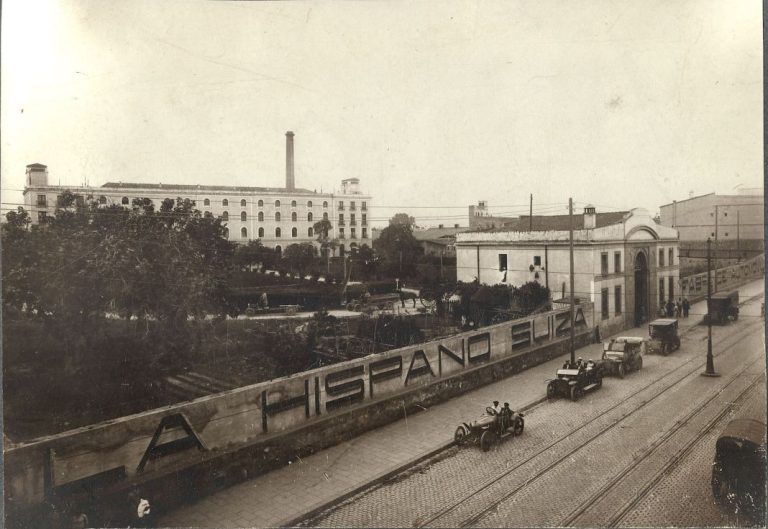 El vídeo que cuenta la historia del nuevo nombre de Hispano Suiza