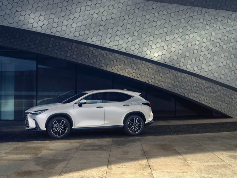 Novedades en el Lexus NX. Ahora más premium