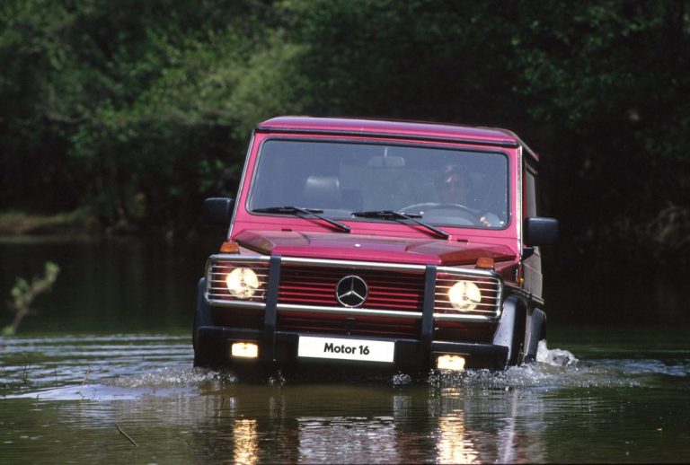 Los modelos de Mercedes que no dejan de brillar