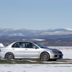 El Mitsubishi Lancer Evolution, nacido del WRC, se revaloriza como youngtimer de colección