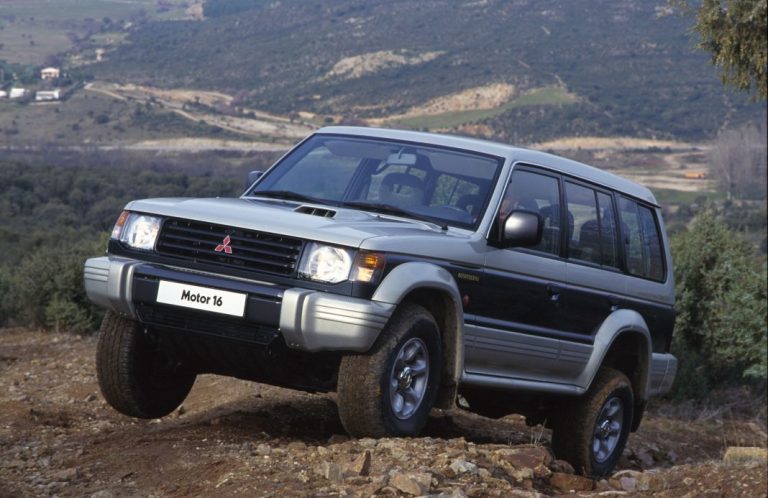 Mitsubishi, los modelos inolvidables en el deporte y el off road