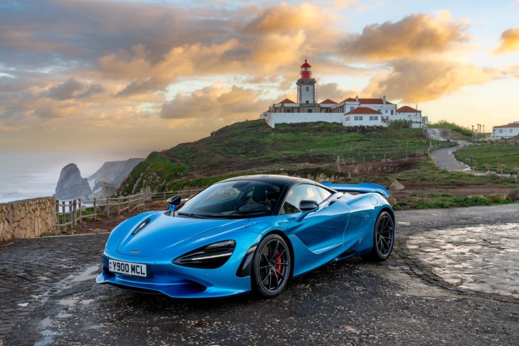 El extraordinario McLaren 750S desaparecerá en 2027 8 Motor16 McLaren 750S TheDrive 0001 Motor16