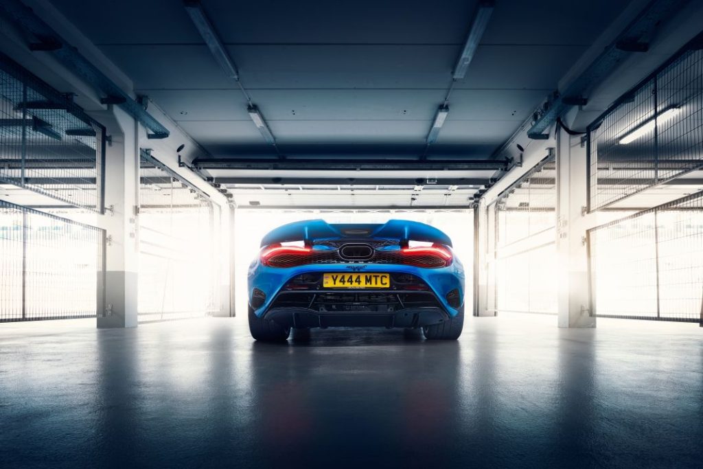 El extraordinario McLaren 750S desaparecerá en 2027 9 Motor16 McLaren 750S TheDrive 0002 Motor16
