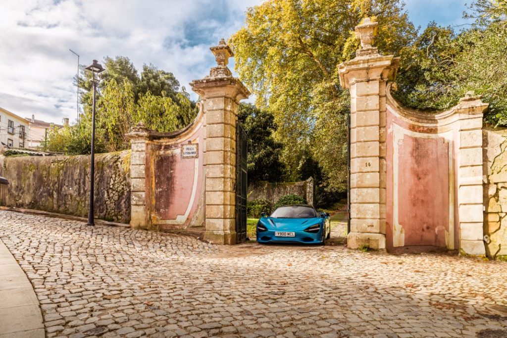 El extraordinario McLaren 750S desaparecerá en 2027 10 Motor16 McLaren 750S TheDrive 0005 Motor16