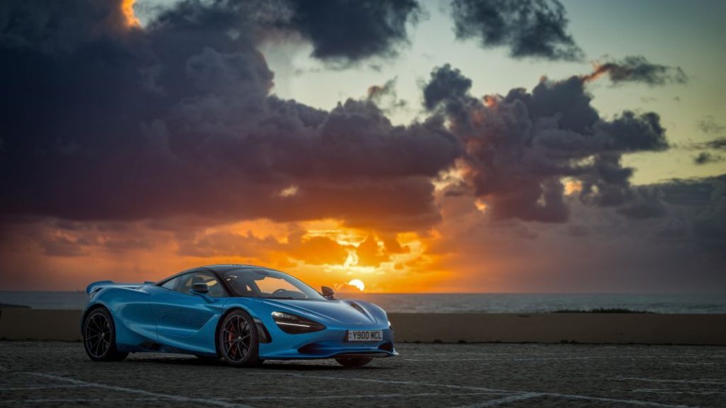 El extraordinario McLaren 750S desaparecerá en 2027 11 Motor16 McLaren 750S TheDrive 0007 Motor16