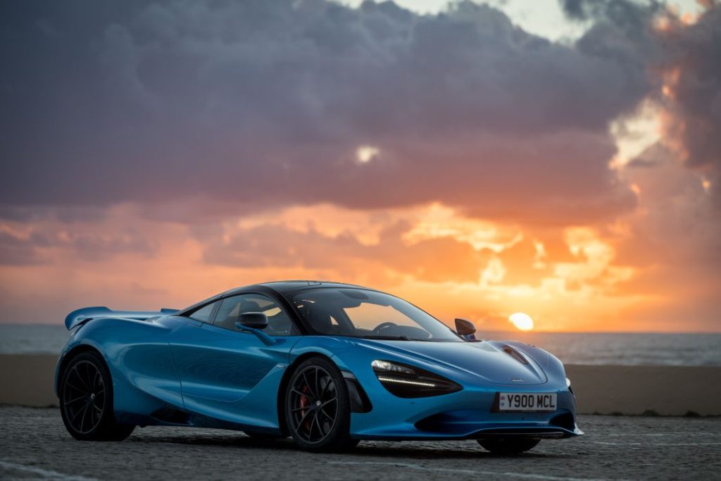 El extraordinario McLaren 750S desaparecerá en 2027 12 Motor16 McLaren 750S TheDrive 0008 Motor16