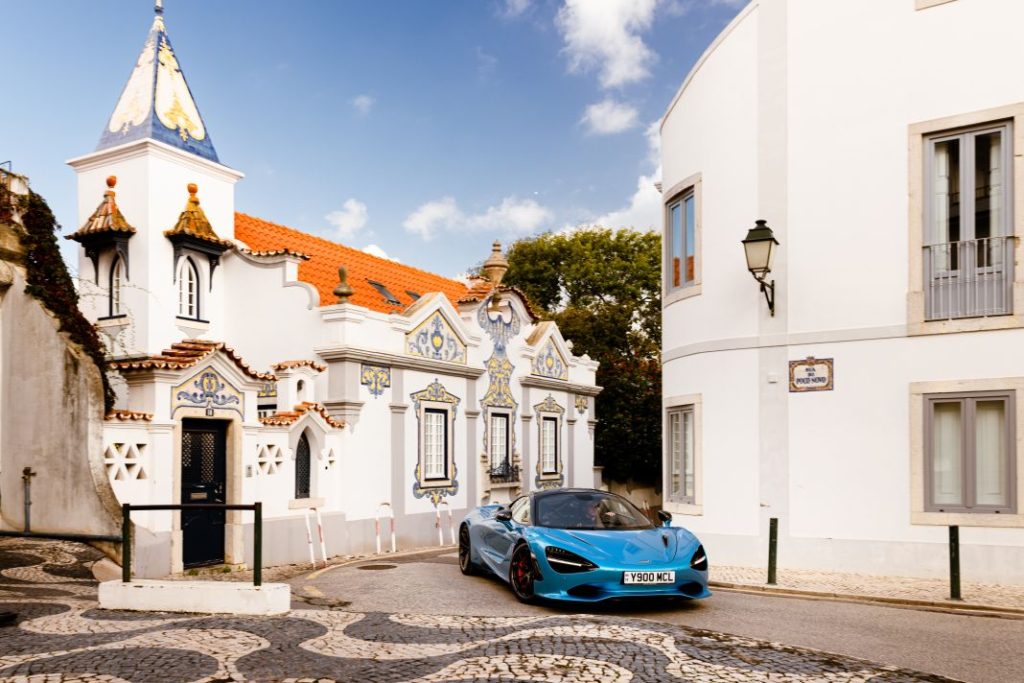El extraordinario McLaren 750S desaparecerá en 2027 13 Motor16 McLaren 750S TheDrive 0011 Motor16