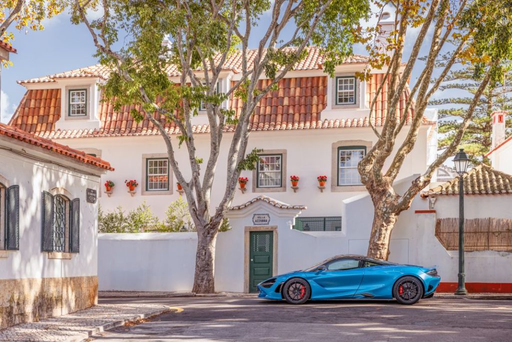 El extraordinario McLaren 750S desaparecerá en 2027 14 Motor16 McLaren 750S 2024