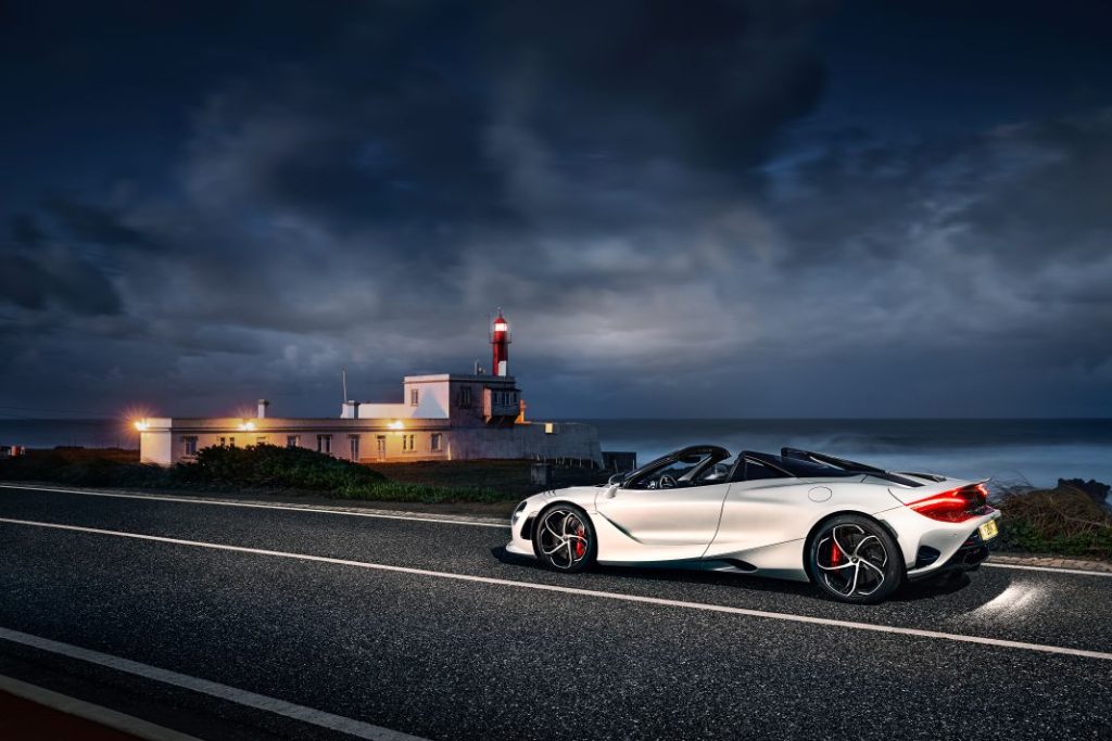 El extraordinario McLaren 750S desaparecerá en 2027 15 Motor16 McLaren 750S TheDrive 0286 Motor16