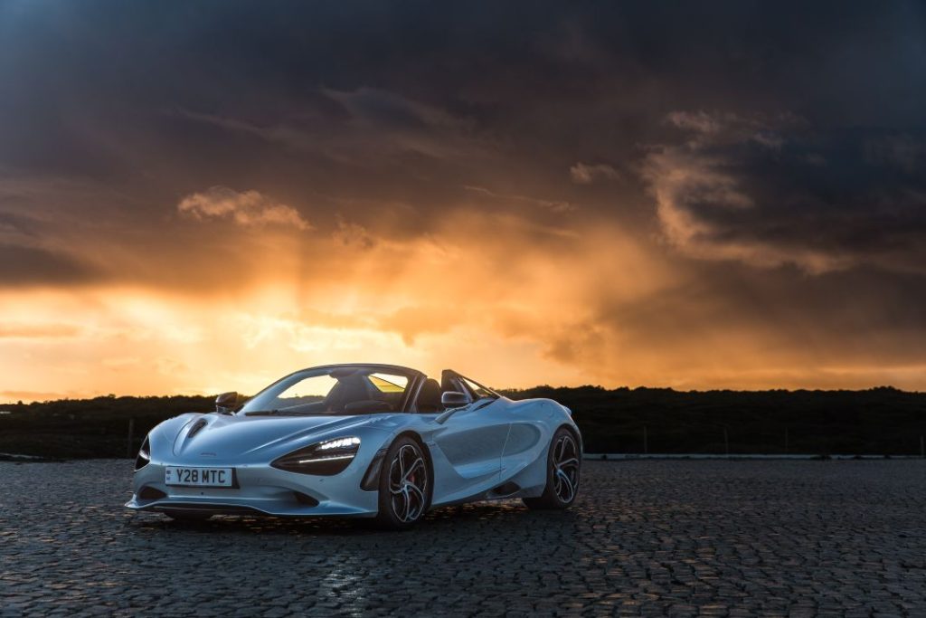 El extraordinario McLaren 750S desaparecerá en 2027 16 Motor16 McLaren 750S TheDrive 0289 Motor16