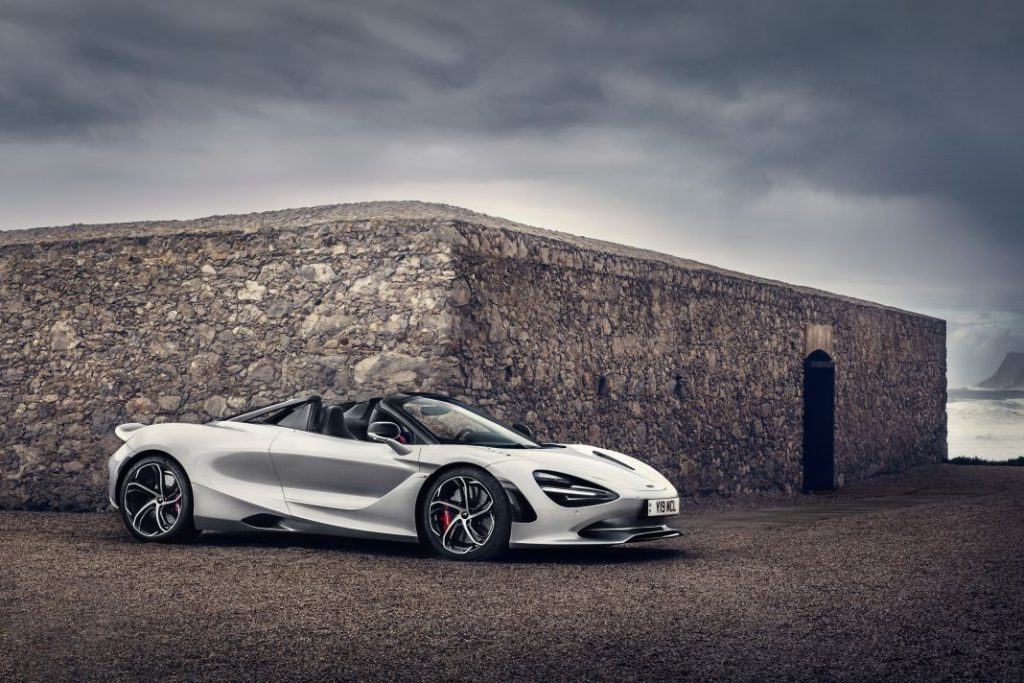 El extraordinario McLaren 750S desaparecerá en 2027 22 Motor16 McLaren 750S TheDrive 0290 Motor16