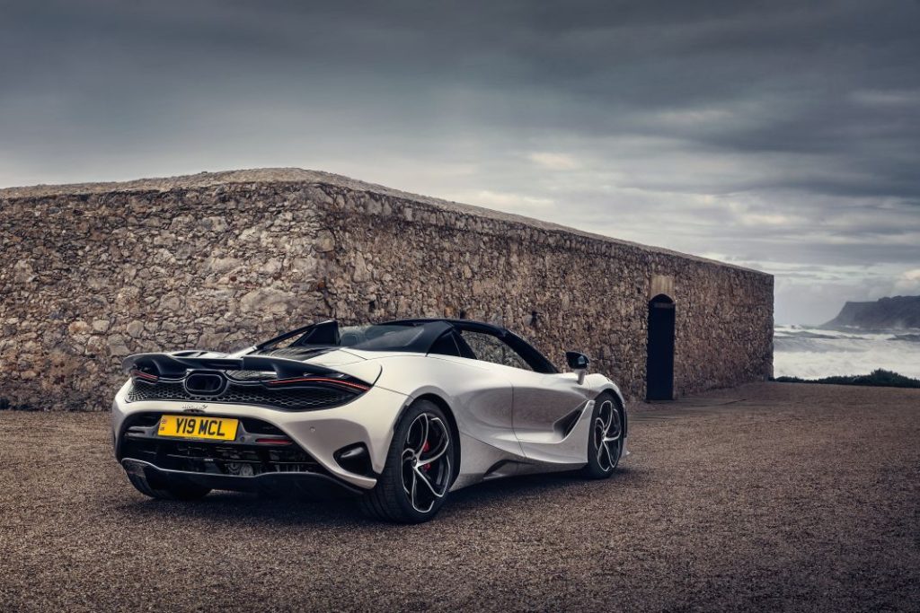 El extraordinario McLaren 750S desaparecerá en 2027 21 Motor16 McLaren 750S TheDrive 0291 Motor16