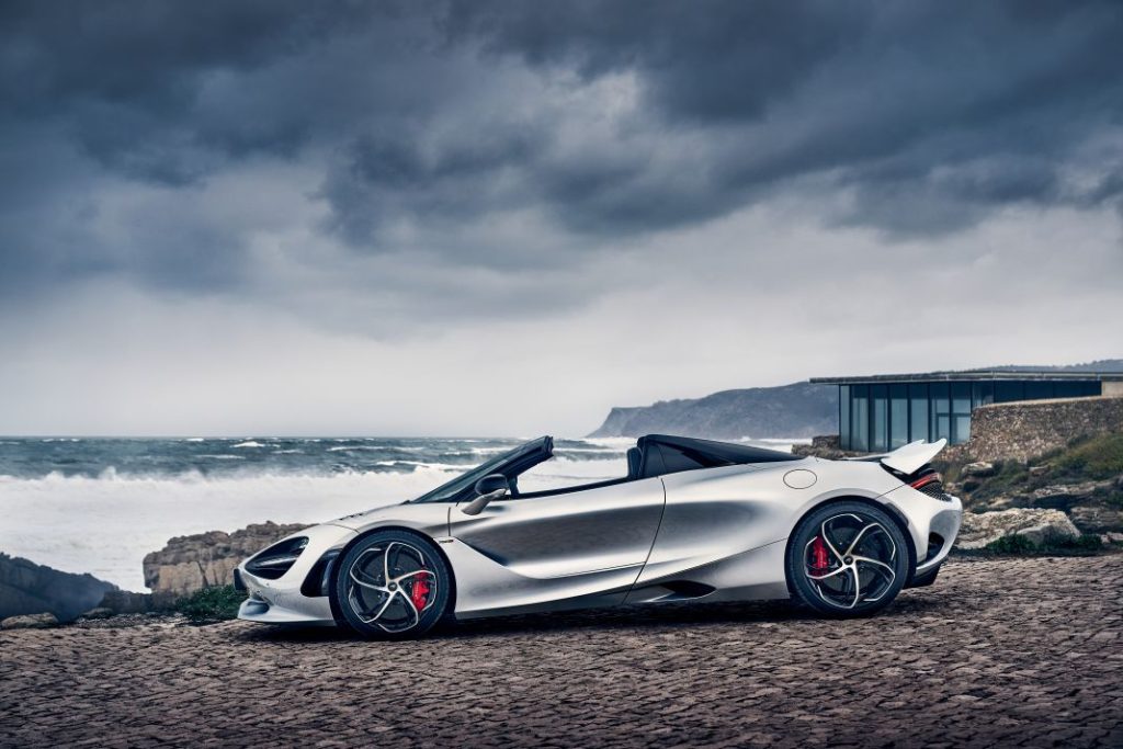 El extraordinario McLaren 750S desaparecerá en 2027 19 Motor16 McLaren 750S TheDrive 0296 Motor16