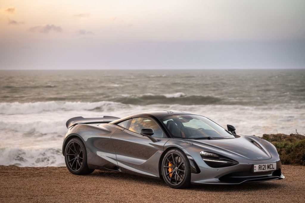 El extraordinario McLaren 750S desaparecerá en 2027 18 Motor16 McLaren 750S TheDrive 0360 Motor16