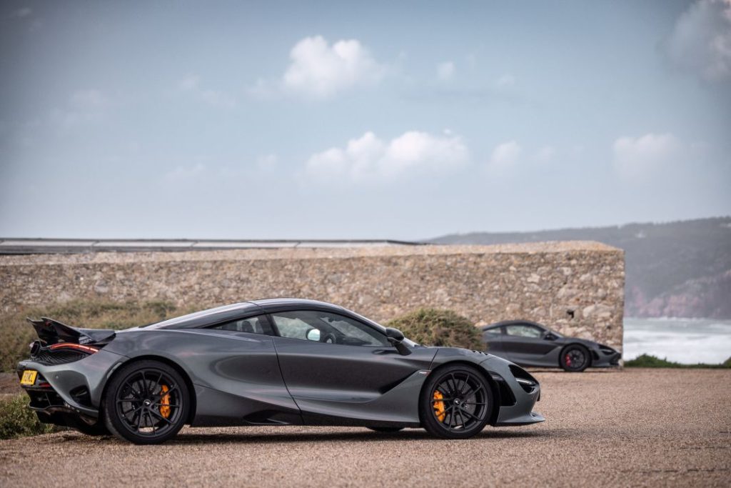 El extraordinario McLaren 750S desaparecerá en 2027 17 Motor16 McLaren 750S TheDrive 0362 Motor16