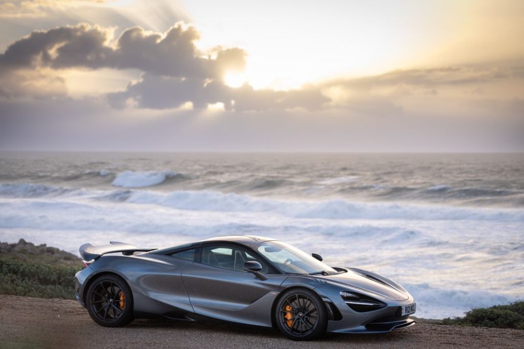 El extraordinario McLaren 750S desaparecerá en 2027 23 Motor16 McLaren 750S TheDrive 0372 Motor16