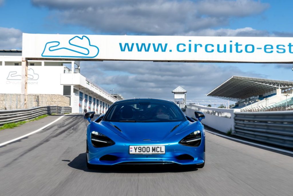 El extraordinario McLaren 750S desaparecerá en 2027 2 Motor16 McLaren_750S_TheDrive-0702