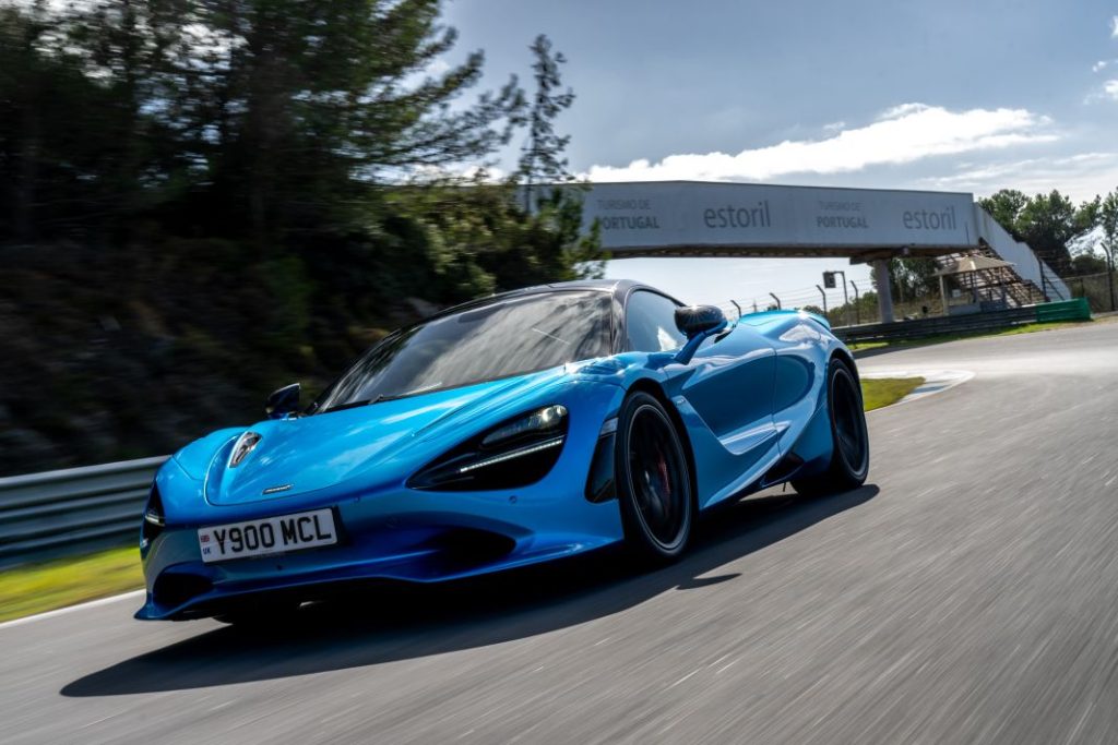 El extraordinario McLaren 750S desaparecerá en 2027 5 Motor16 McLaren 750S TheDrive 0707 Motor16
