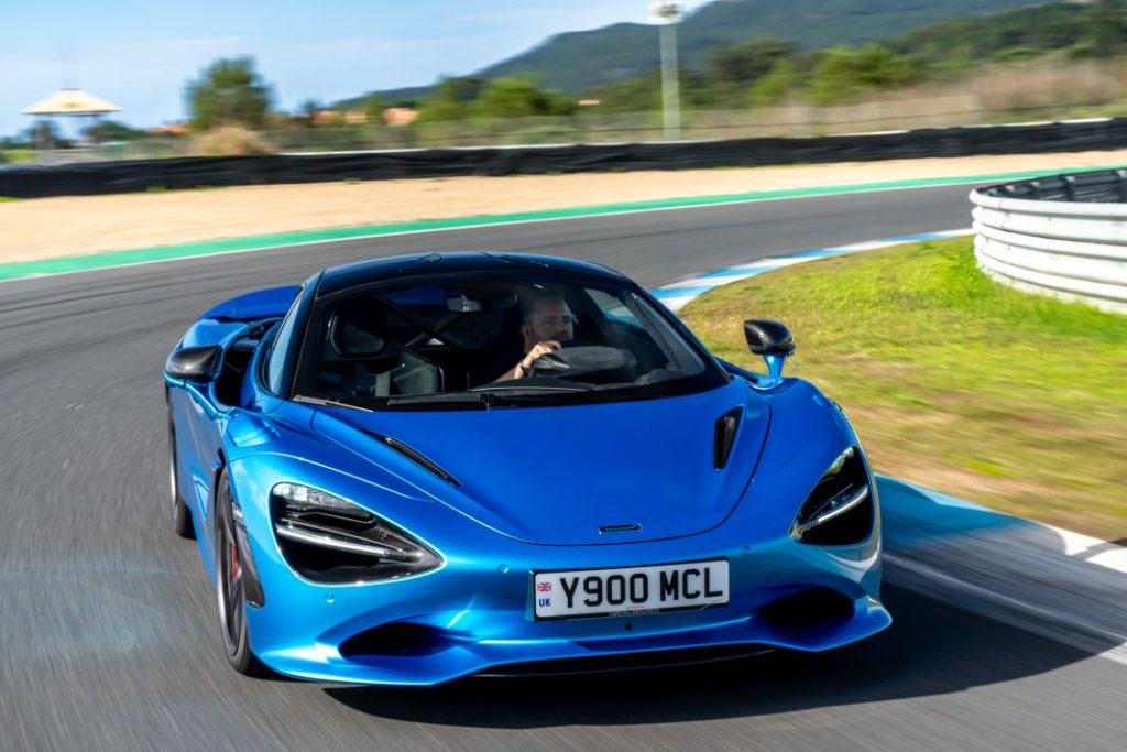 El extraordinario McLaren 750S desaparecerá en 2027 4 Motor16 McLaren 750S TheDrive 0712 Motor16