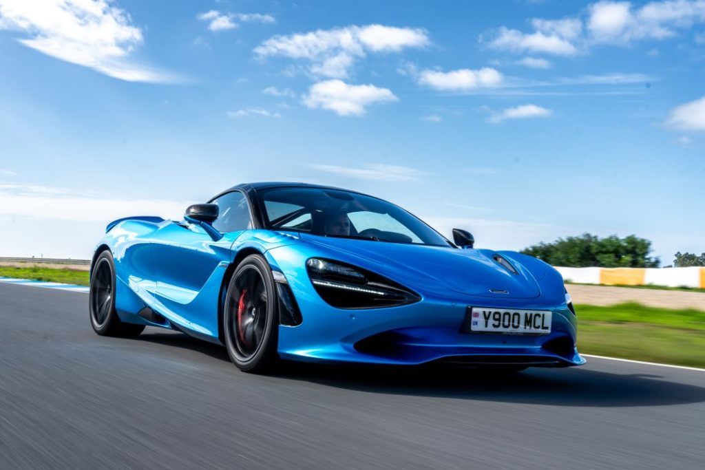 El extraordinario McLaren 750S desaparecerá en 2027 3 Motor16 McLaren 750S TheDrive 0714 Motor16