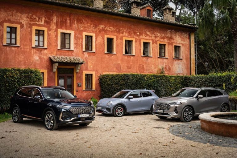 Great Wall Motors, la marca china que se va de Europa