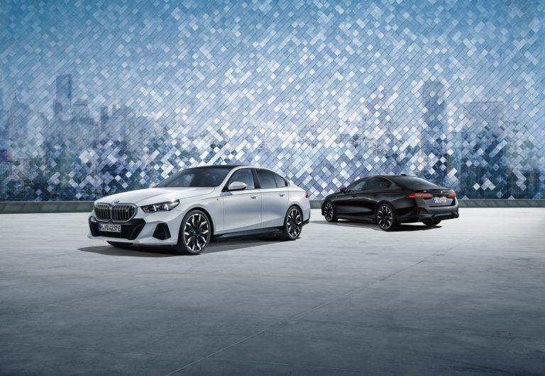 Los BMW Serie 5 y BMW i5 más exclusivos no los vas a ver por aquí