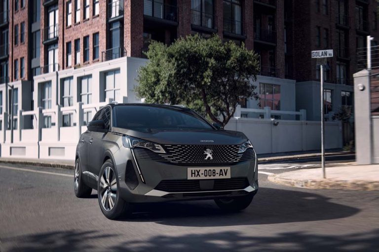 Llega el Peugeot 3008 Hybrid. Menos consumo y etiqueta ECO