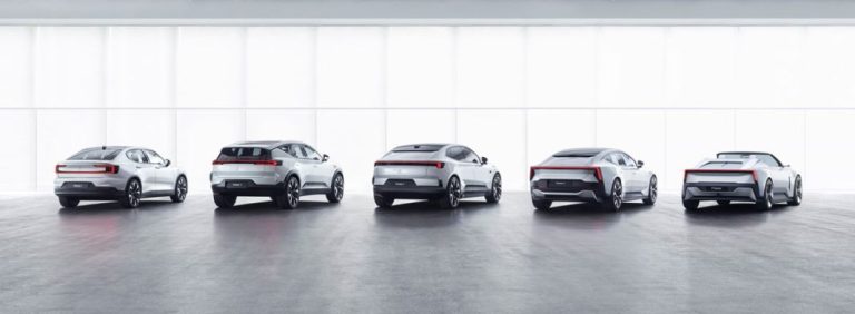 Novedades 2024 de Polestar: comienza el despegue