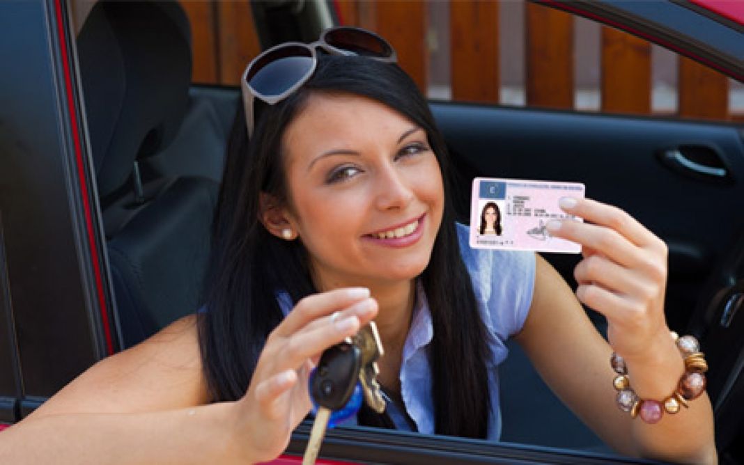 Pasos para renovar el carnet de conducir