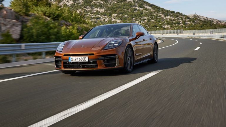 Nuevo Porsche Panamera 2024. Eleva el listón