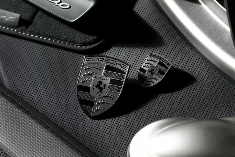 Turbonite: El detalle que usarán los Porsche más exclusivos del mundo