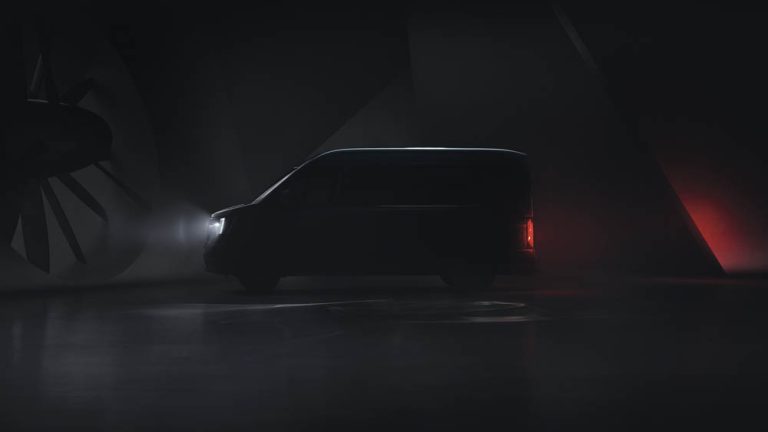 Nuevo Renault Master, ahora con el revolucionario diseño ‘aerovan’
