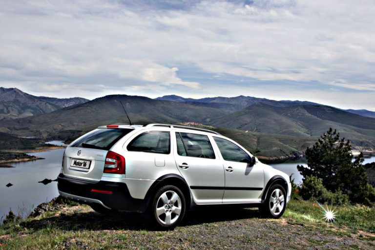 Los modelos que han llevado a Skoda al éxito