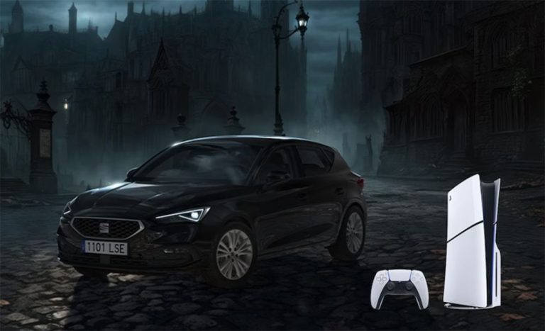 Financia el coche y consigue una PlayStation 5: así puedes hacerlo