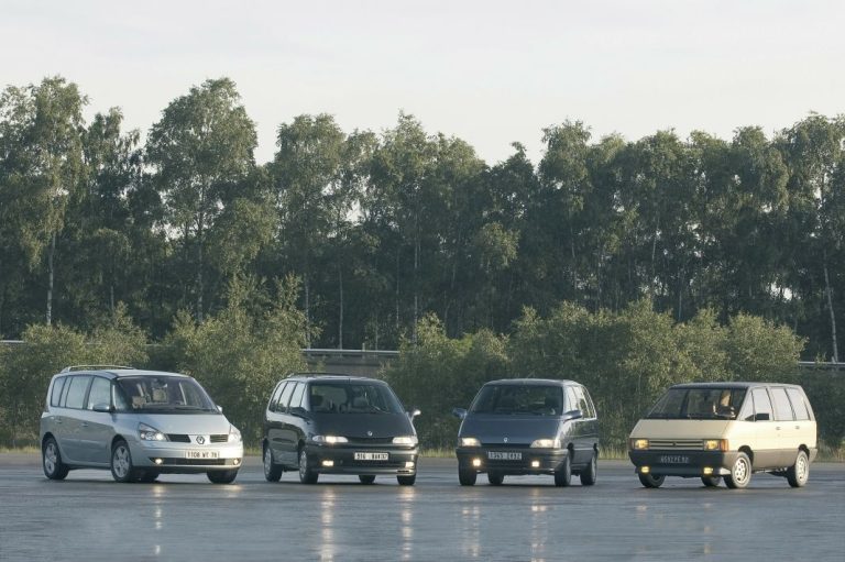 La larga lista de éxitos de Renault