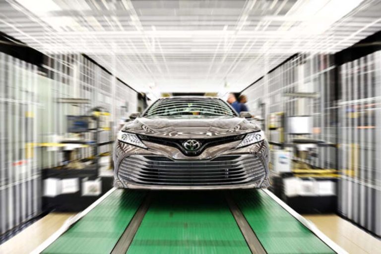 Las 10 marcas de coches más valoradas a nivel global. Hay sorpresas