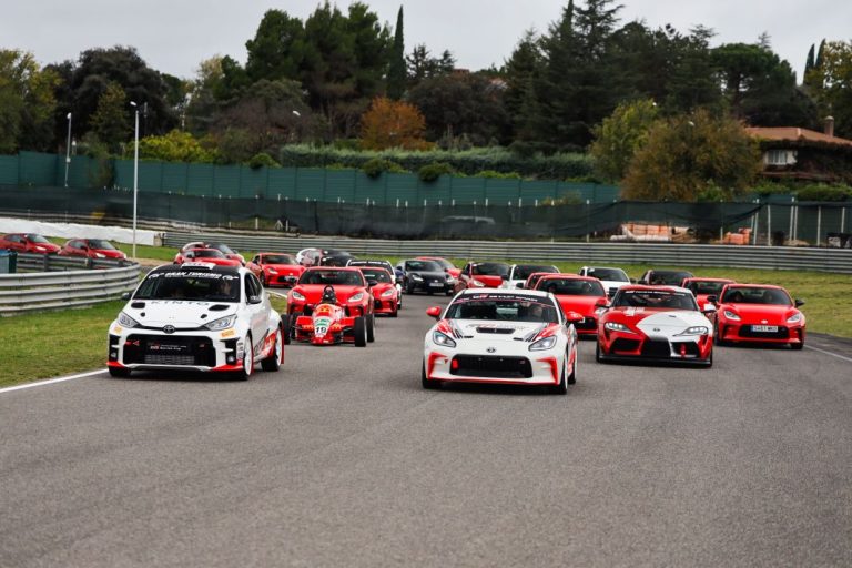 Toyota GR Day 2023. La gama deportiva de Toyota en estado puro
