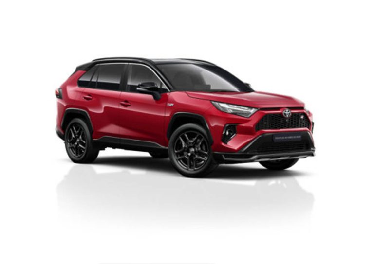 Llega el Toyota RAV4 más eficiente… y deportivo