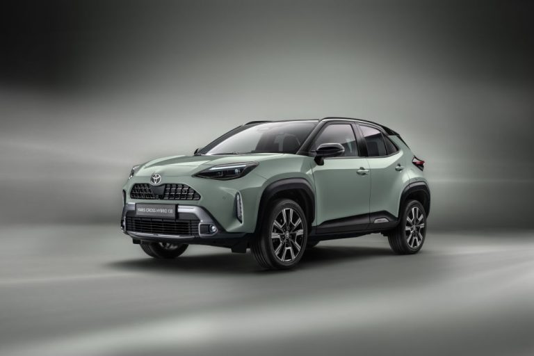 Nuevo Toyota Yaris Cross 2024. Más potencia y tecnología