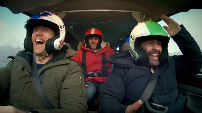 El detonante para que la BBC suspenda ‘indefinidamente’ Top Gear